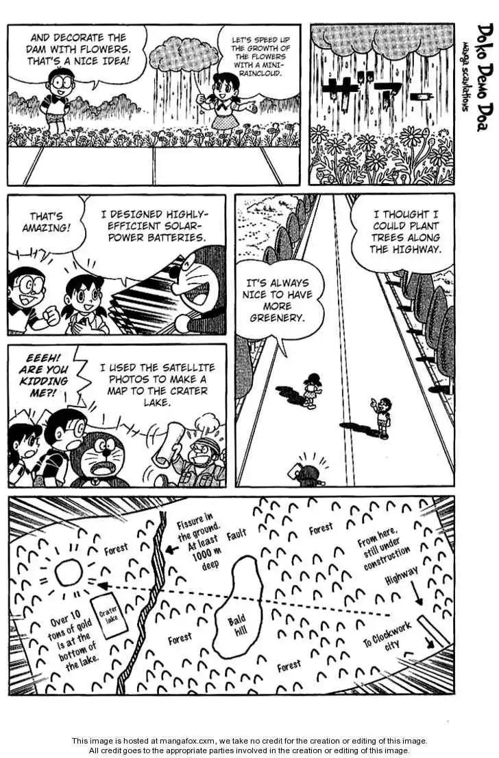 Doraemon Long Stories Chapter 17.1 34